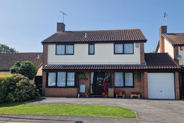 Detached house for sale in Boundary Close, Weston-Super-Mare