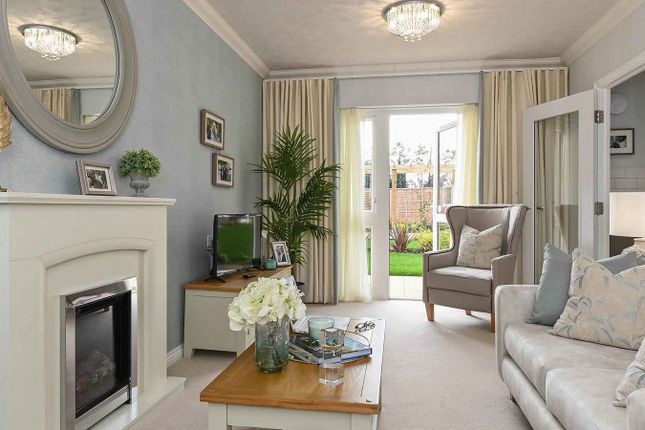 Plot 56 Mere Lodge, Park Road, Diss photo 4