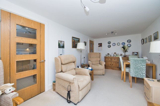 Thumbnail Flat for sale in Manley Close, Whitfield