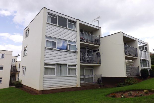 Thumbnail Flat to rent in Devon View, Dawlish