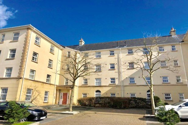 Flat to rent in Emily Gardens, Plymouth
