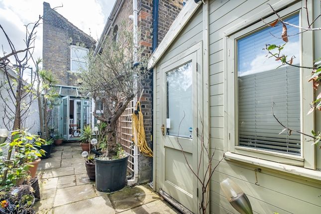 Thumbnail End terrace house for sale in Simms Road, London