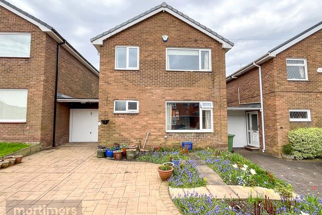 Detached house for sale in Oakfield Avenue, Clayton Le Moors, Accrington, Lancashire