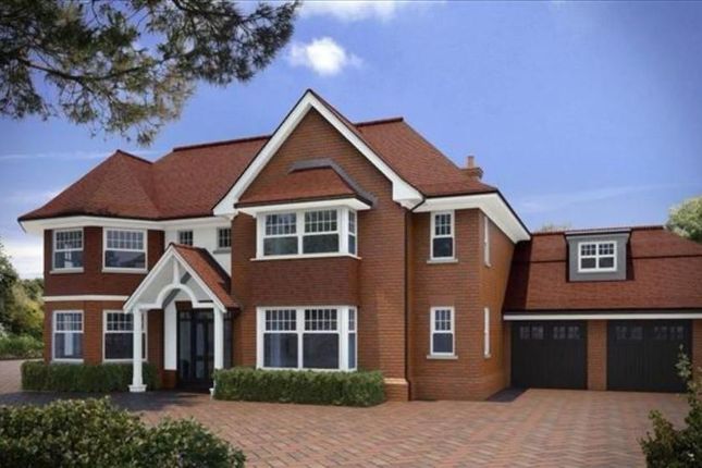 Detached house for sale in The Avenue, Crowthorne RG45