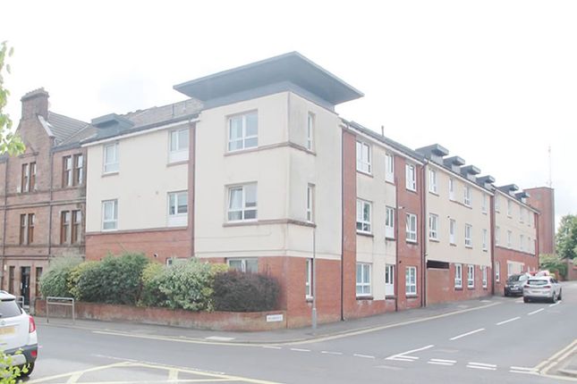 1 bed flat for sale in 3, Williamson Place, 1st Floor, Johnstone PA59Dw PA5