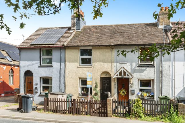 Thumbnail Terraced house for sale in Chapel Row, Ashford Road, Ashford, Kent