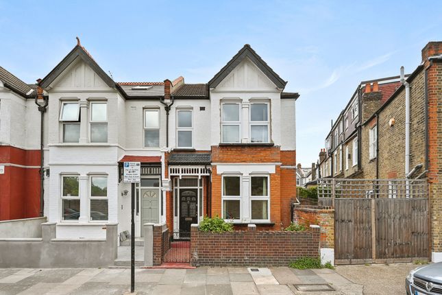 Thumbnail End terrace house to rent in Totterdown Street, Tooting Broadway, London