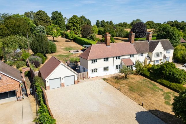 5-bed house on 2 Rectory Cottages, Saffron Walden, £1,200,000
