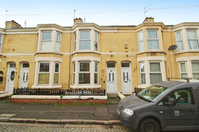 Thumbnail Terraced house for sale in Leopold Road, Kensington, Liverpool, Merseyside