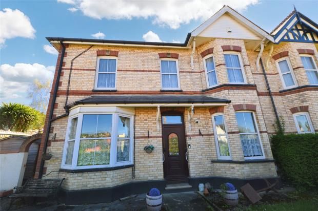 Thumbnail Semi-detached house for sale in Keyberry Road, Newton Abbot, Devon