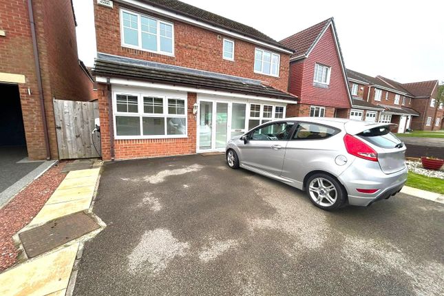 Detached house to rent in Meridian Way, Stockton-On-Tees