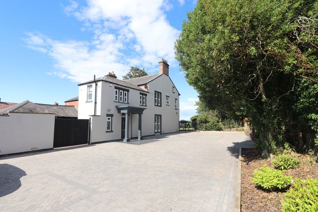 Thumbnail Detached house for sale in Lynwood House, St Johns Close, Upperby, Carlisle