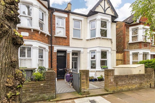 Semi-detached house to rent in Elthorne Park Road, London