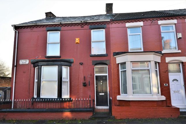 Thumbnail Terraced house for sale in Elstree Road, Fairfield, Liverpool