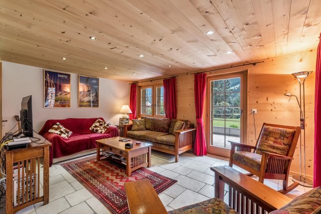 Chalet for sale in Champéry, Valais, Switzerland