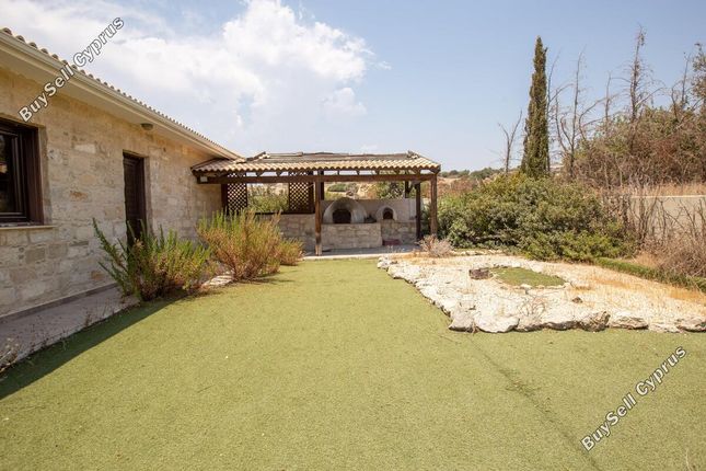 Detached house for sale in Maroni, Larnaca, Cyprus