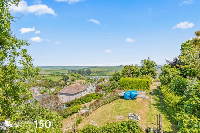 Semi-detached house for sale in Onslow Road, Salcombe