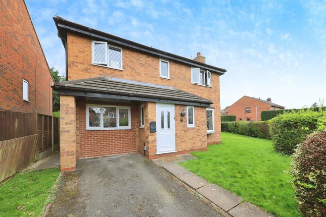 Detached house for sale in Sutton Park Rise, Kidderminster DY11