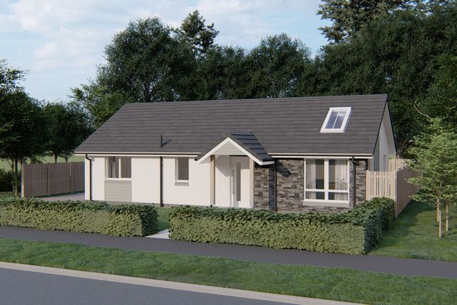 Thumbnail Bungalow for sale in "Glenbervie", Alyth