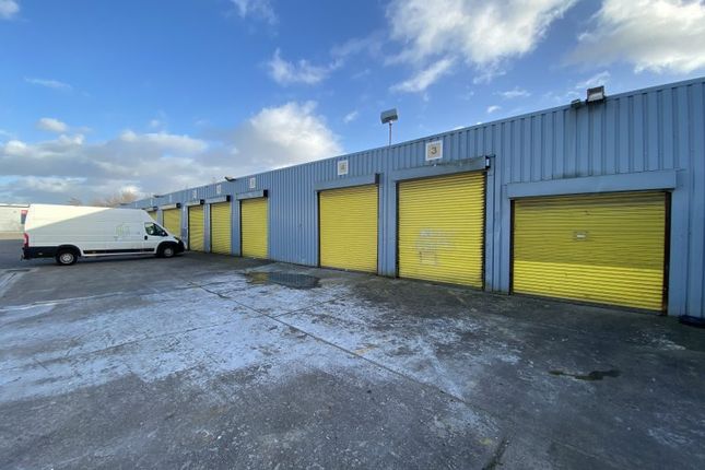 Thumbnail Industrial to let in Newport Business Centre, Newport