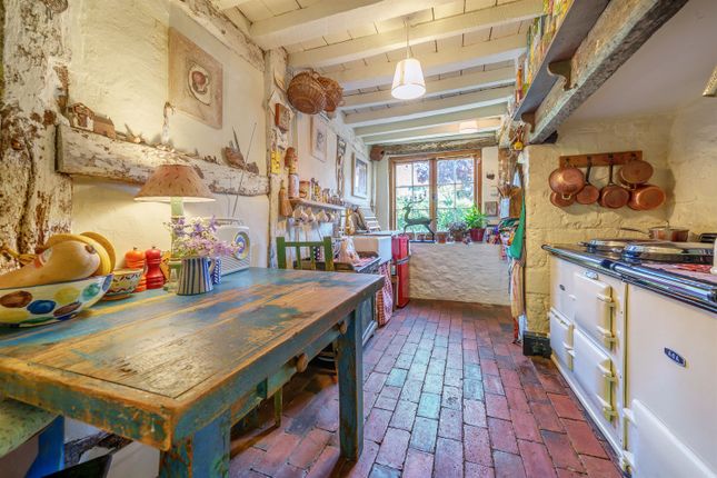 Cottage for sale in Church Street, Amberley, West Sussex