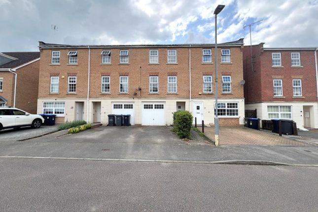 Town house for sale in Middlebrook Green, Market Harborough
