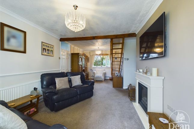 Detached bungalow for sale in Yorkley Wood Road, Yorkley, Lydney