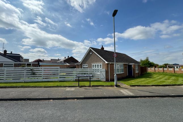 Detached bungalow for sale in Spalding Road, Fens, Hartlepool