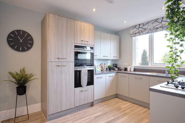 Semi-detached house for sale in "Holywell I" at Stevenson Crescent, Headington, Oxford