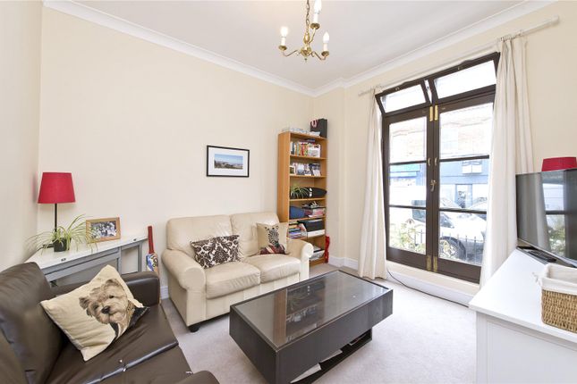 1-bed flat on Flat 2 124, Blythe Road, London, £350,000