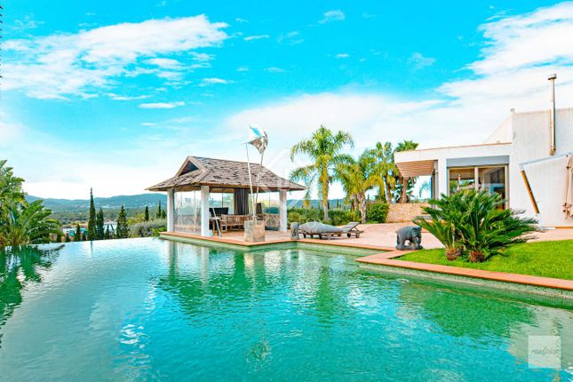 Thumbnail Villa for sale in Spain, Ibiza, Ibiza Town, Ibz32247