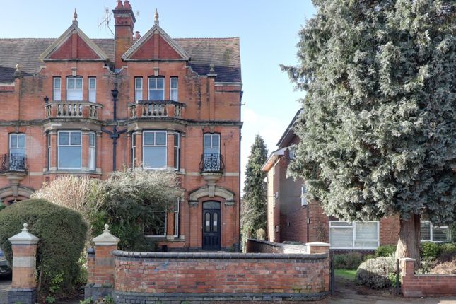 Thumbnail Flat for sale in Battenhall Road, Worcester