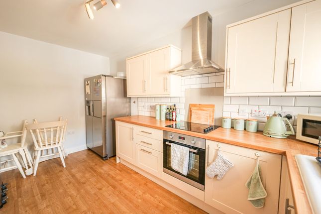 Terraced house for sale in 39 Catalina Avenue, Oban, Argyll