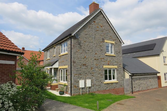 Detached house for sale in Falcon Road, Charfield, Wotton-Under-Edge