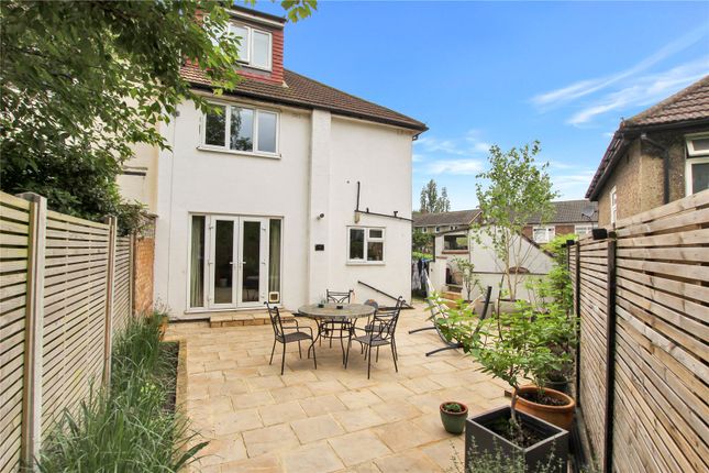 Semi-detached house for sale in Constitution Rise, Shooters Hill, London