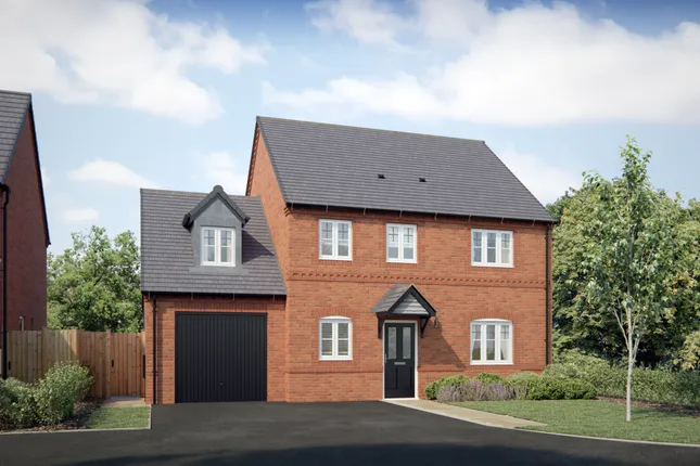 Shropshire Homes - Derrington Meadows