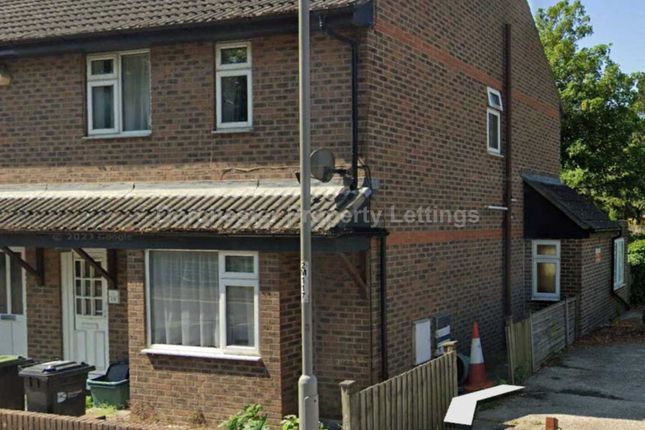 Semi-detached house to rent in Maumbury Road, Dorchester