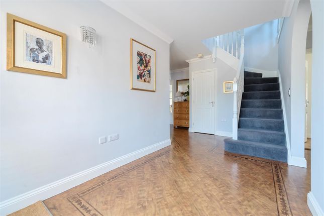 Detached house for sale in New Road, Ruscombe, Reading