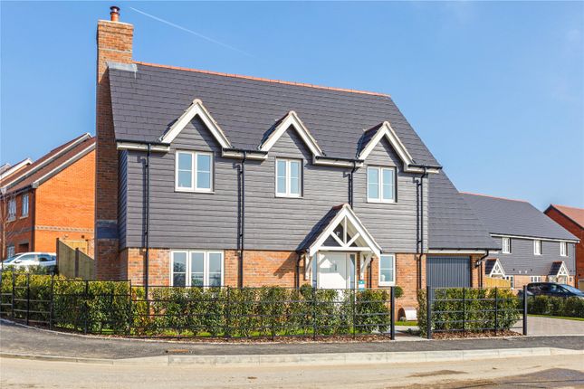 Detached house for sale in Tower House Farm, The Street, Mortimer