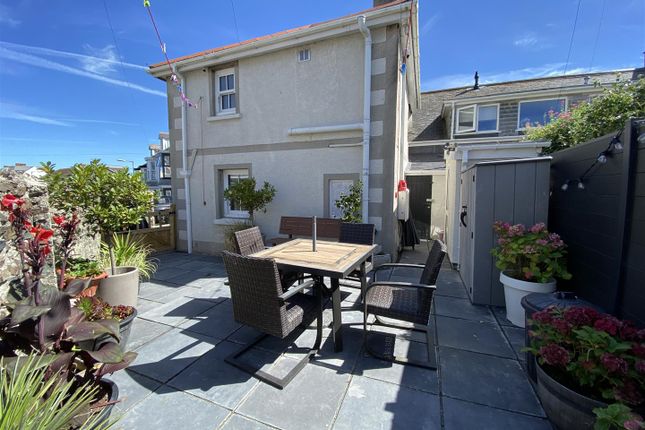 Semi-detached house for sale in Belmont Place, St Ives