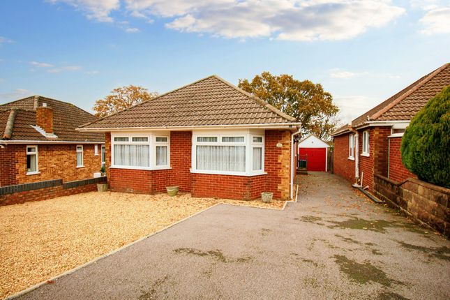 Thumbnail Detached bungalow for sale in Exeter Close, Bitterne