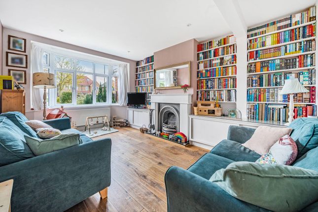 Thumbnail End terrace house for sale in Hall Road, Isleworth