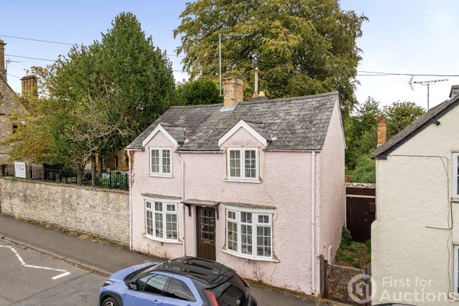 3-bed house on 53, Manor Road, Northamptonshire, £160,000