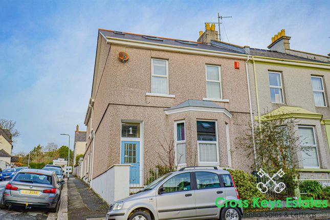 Thumbnail Property for sale in Palmerston Street, Stoke, Plymouth