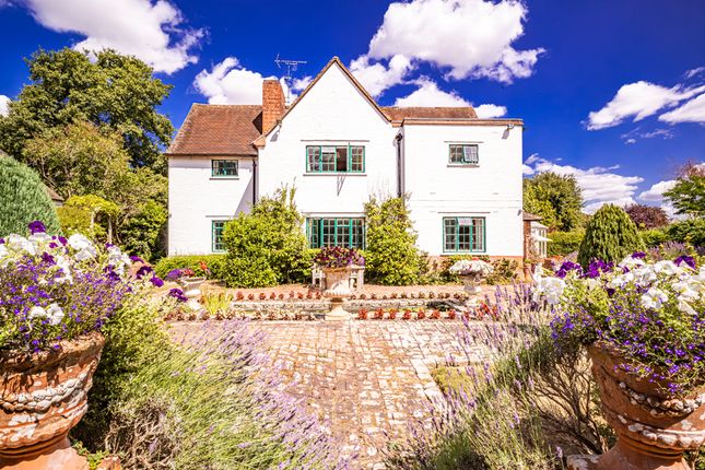 Detached house for sale in The White House, Pangbourne On Thames