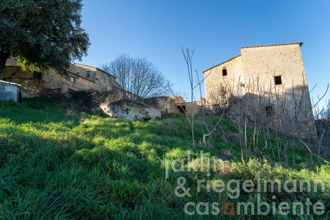 Country house for sale in Italy, Tuscany, Pisa, Castelnuovo di Val di Cecina