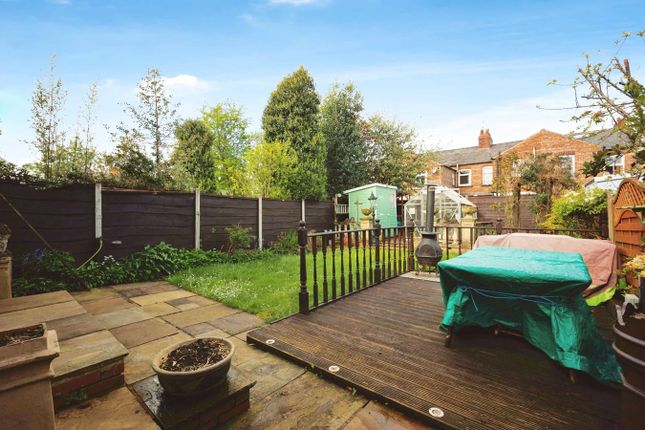 Semi-detached house for sale in Beech Avenue, Manchester