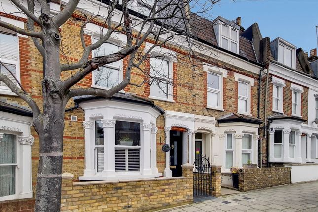 Terraced house to rent in Mossbury Road, Clapham Junction