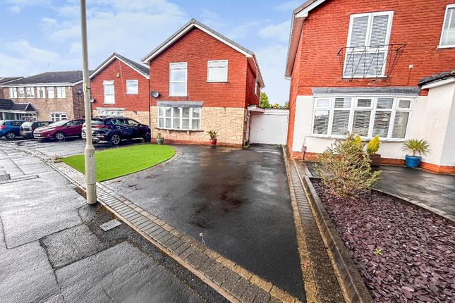 Thumbnail Detached house for sale in Catesby Drive, Kingswinford