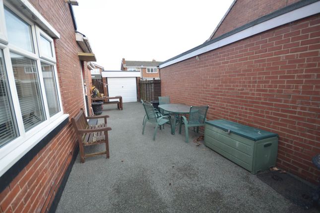 Bungalow for sale in Temple Park Road, South Shields